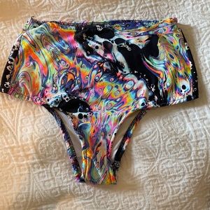 Rave swim bottoms